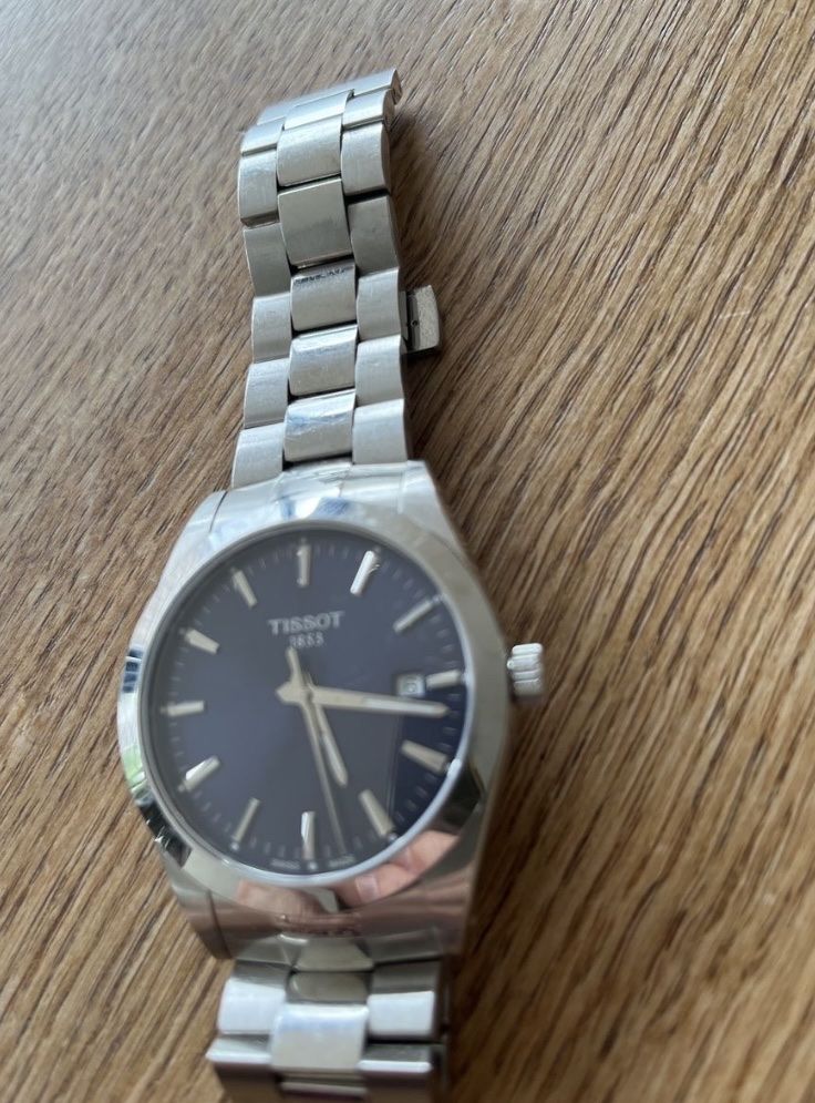Tissot Orologi: Tissot Herrenuhr – Usato da Zürich venduto da migi18 1