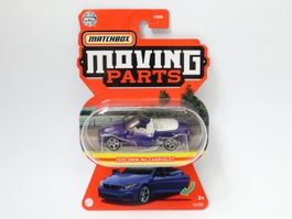 Matchbox 2020 BMW M4 Cabriolet Moving Parts