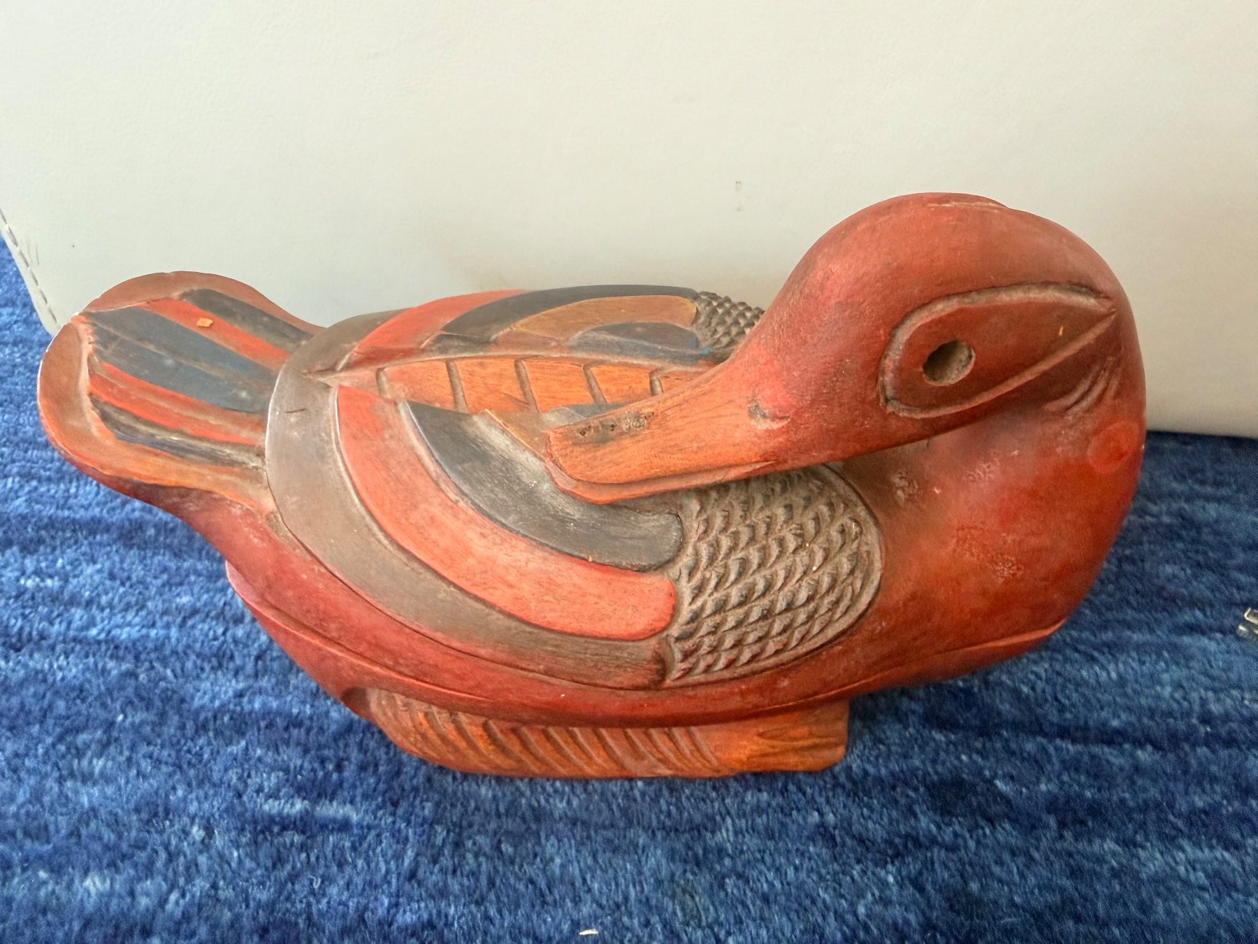 Figurines: Holz Enten 25 cm lang – D'occasion à Zürich par CaroGro 6