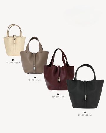 Hermès Picotin 18 nata mit Box  wie neuwertig Full Set