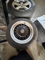 VW Golf 1 Cabrio - Felgen