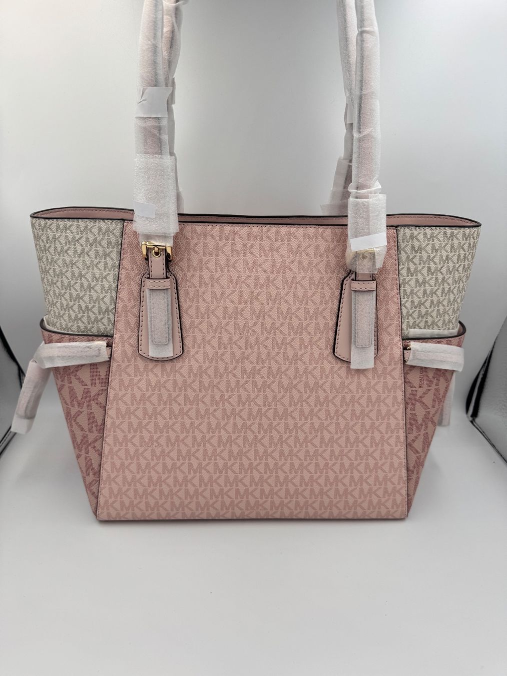 Michael Kors Borse da donna: Michael Kors powder blush multi – Nuovo e nell'imballaggio originale da Wiedlisbach venduto da Sistershop 2