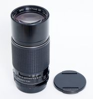 Pentax 67 / Pentax 6x7 SMC 300mm lens