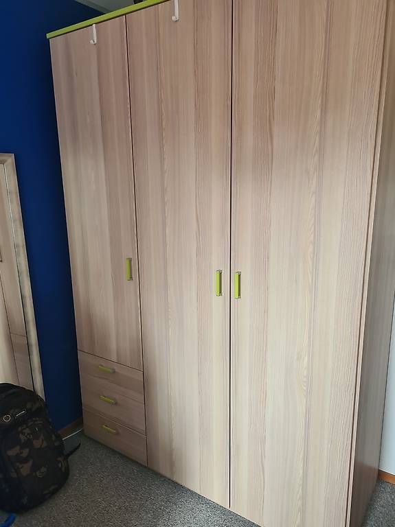 Livique Letti: Bett und Schrank – Usato da Wittenbach venduto da Michaela06
