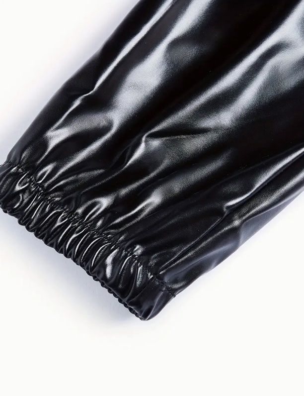 Pantaloni: Jogginghose aus Kunstleder – Nuovo e nell'imballaggio originale da Uetendorf venduto da Stoun 5