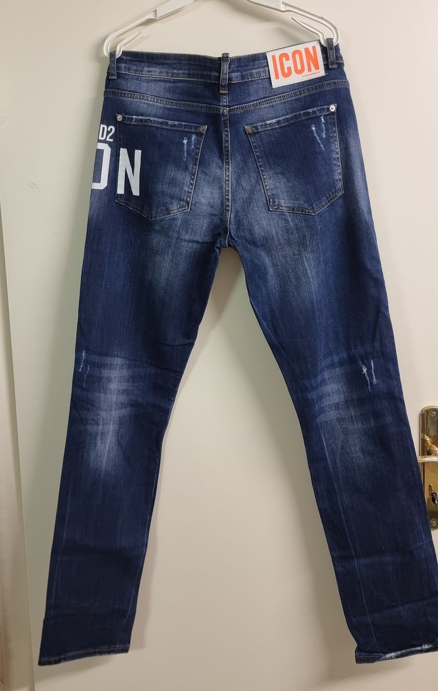 Jeans: Herren Jeanshose Gr. 33 – Nuovo (secondo la descrizione) da Ettingen venduto da ssc_dsr2 1