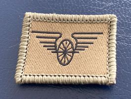 Funktionsabzeichen Militäreisenbahndienst - Schweizer Armee