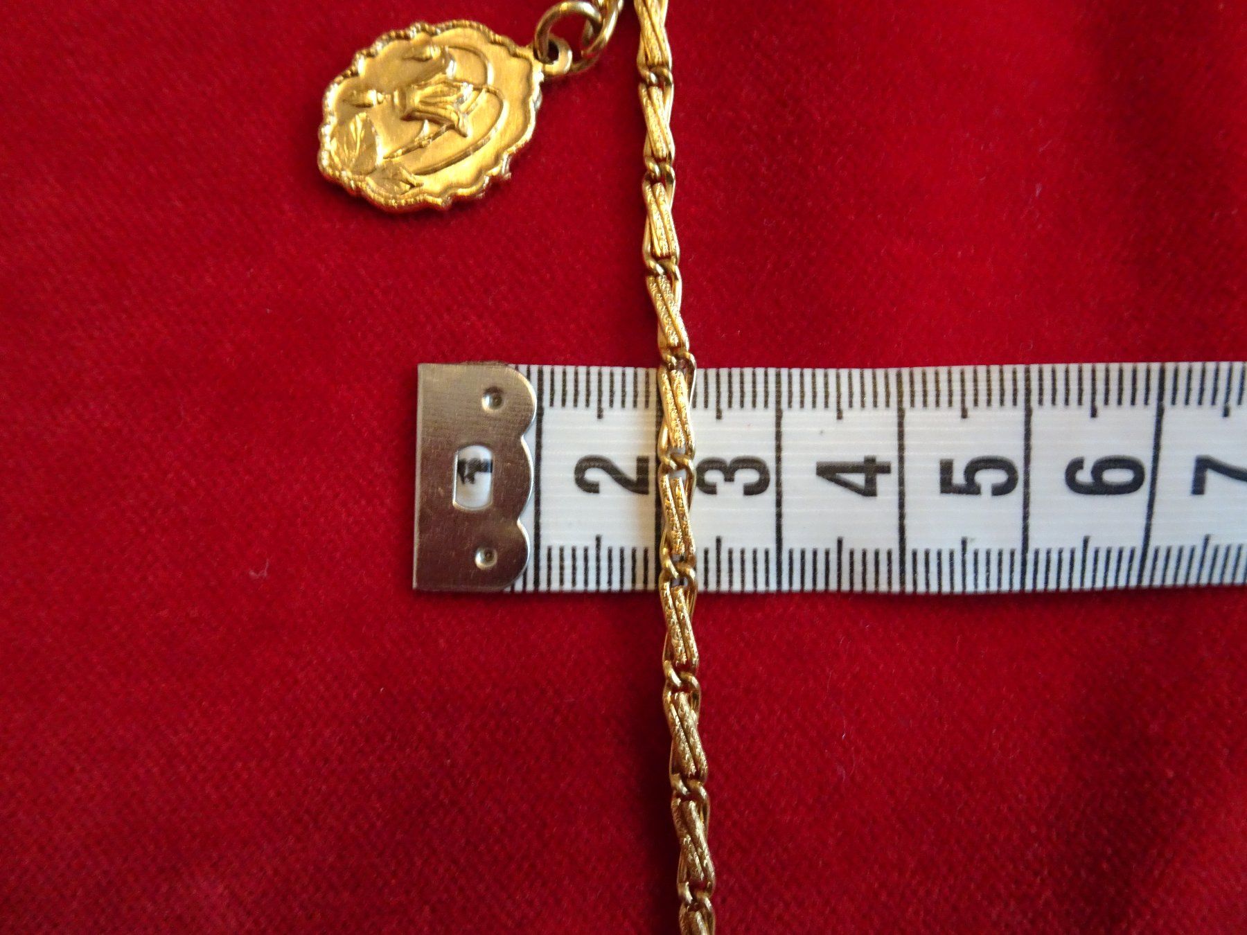 Altri accessori per orologi: Taschenuhrenkette – Usato da St.Gallen venduto da Diva021 5