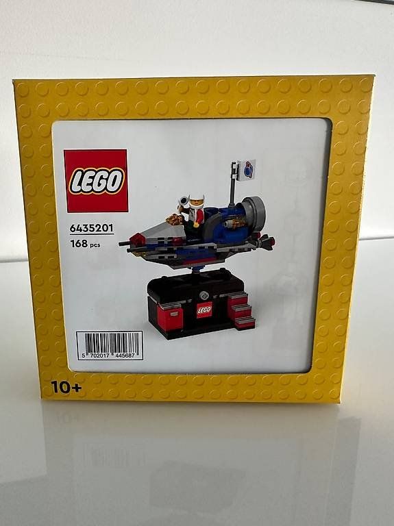 Lego Kit di costruzioni: Lego 6435201 – Nuovo e nell'imballaggio originale da Uhwiesen venduto da mic_kd6g