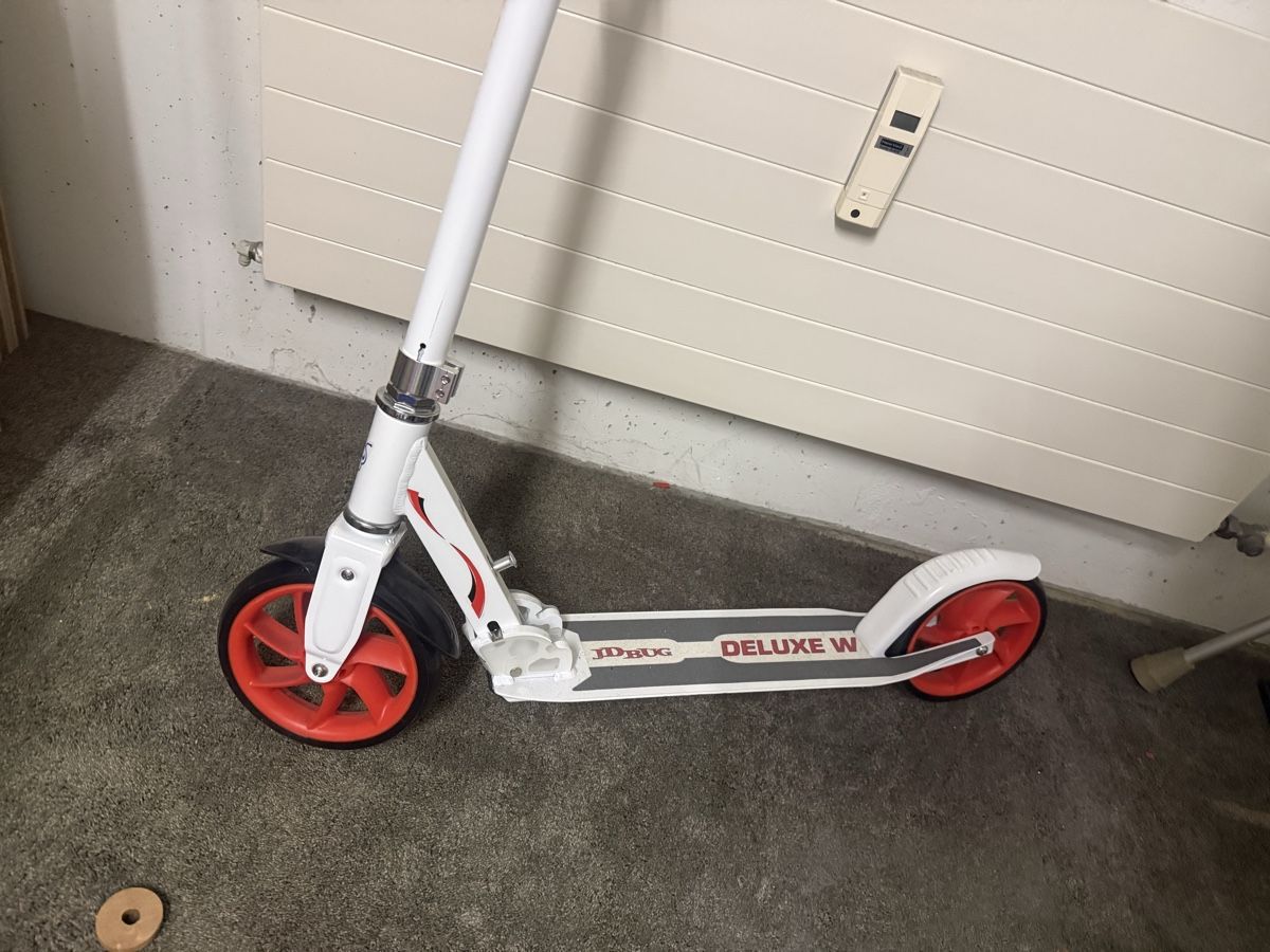 Kickboard: Scooter – Usato da zuerich venduto da Mirjam2000 4