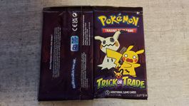 Trick or Trade Booster Pokemon Halloween 2023 TCG OVP