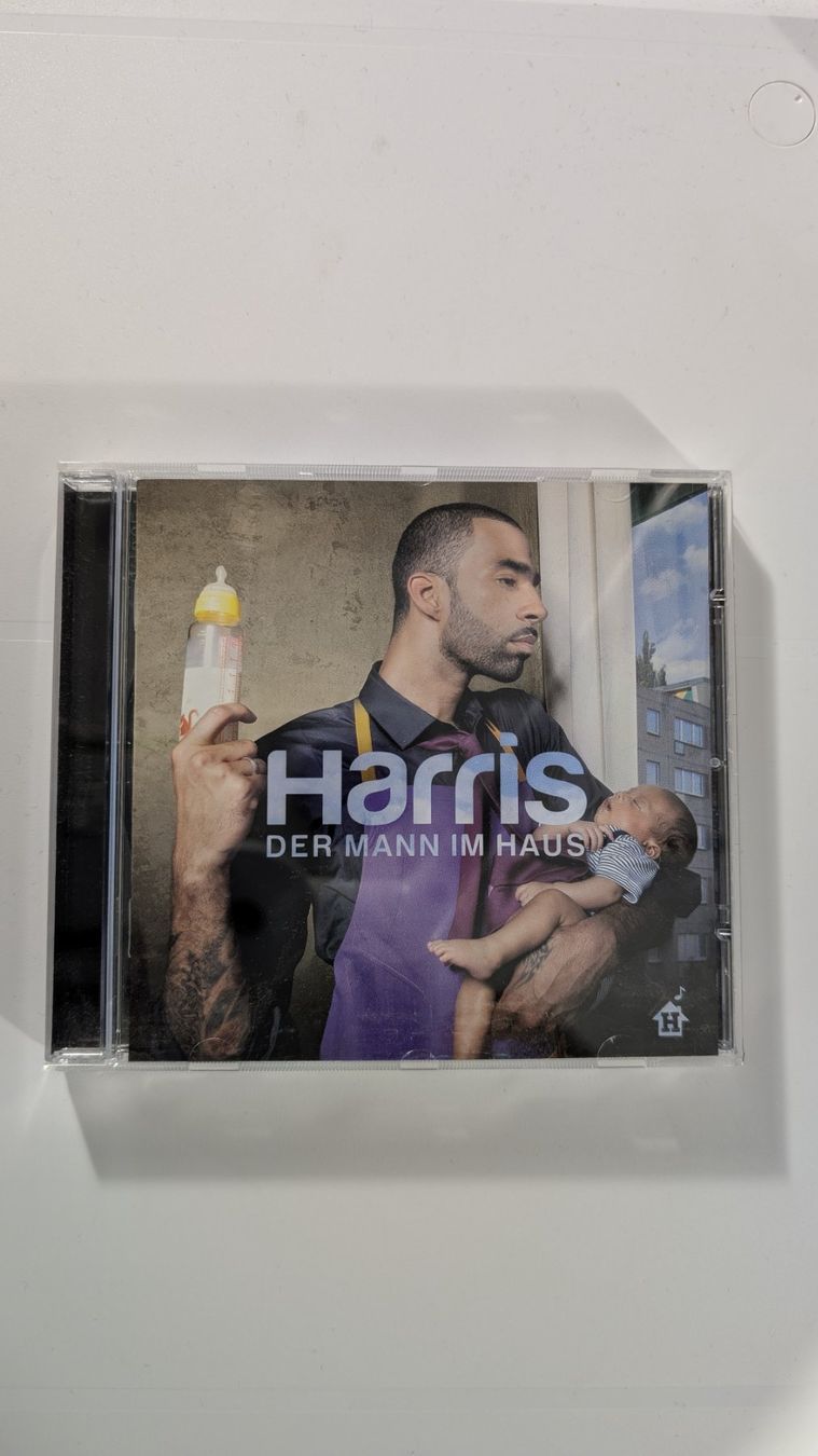 CD: Harris - Der Mann im Haus – Nuovo (secondo la descrizione) da Baar venduto da Arthur_Fooksayk