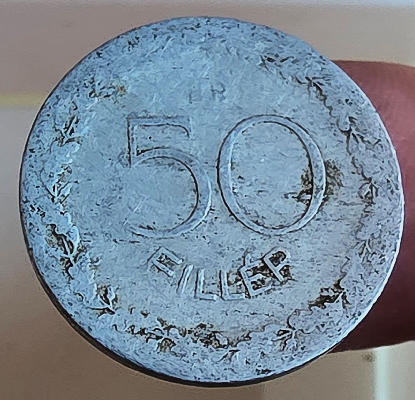 Tutti le monete: UNGARN 50 FILLER 1948 – Usato da winterthur venduto da CoinPassion 1