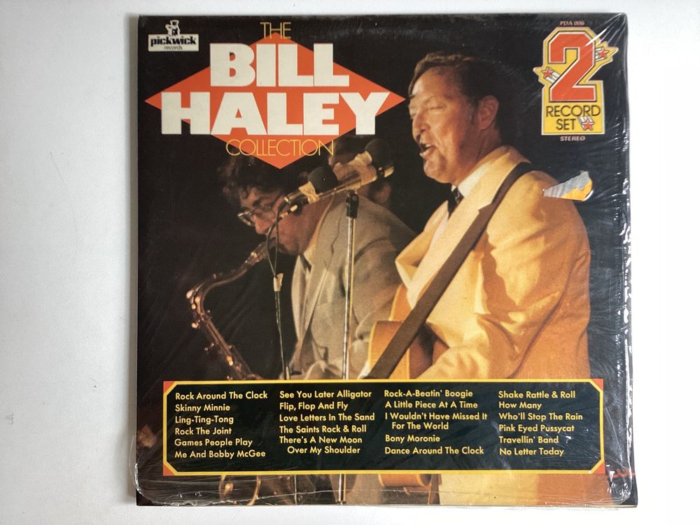 Bill Haley Doppel-LP - Collection | Kaufen auf Ricardo