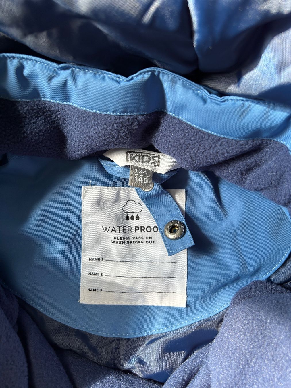 Jacken & Mäntel: Jacke Winter, neu, Grösse 134/140 – Neu und originalverpackt aus Reichenburg von nanuk015 1