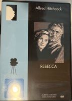 DVD  REBECCA  von ALFRED HITSCHCOCK