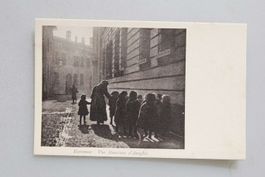 AK Ravenna - Via Massimo d'Azeglio 1917 (?)