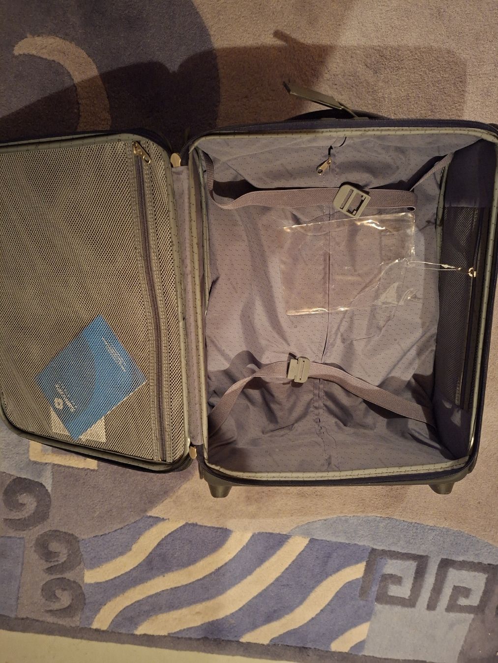 Samsonite Reisekoffer: Klein Koffer Samsonite – Gebraucht aus Dietlikon von Asany 3