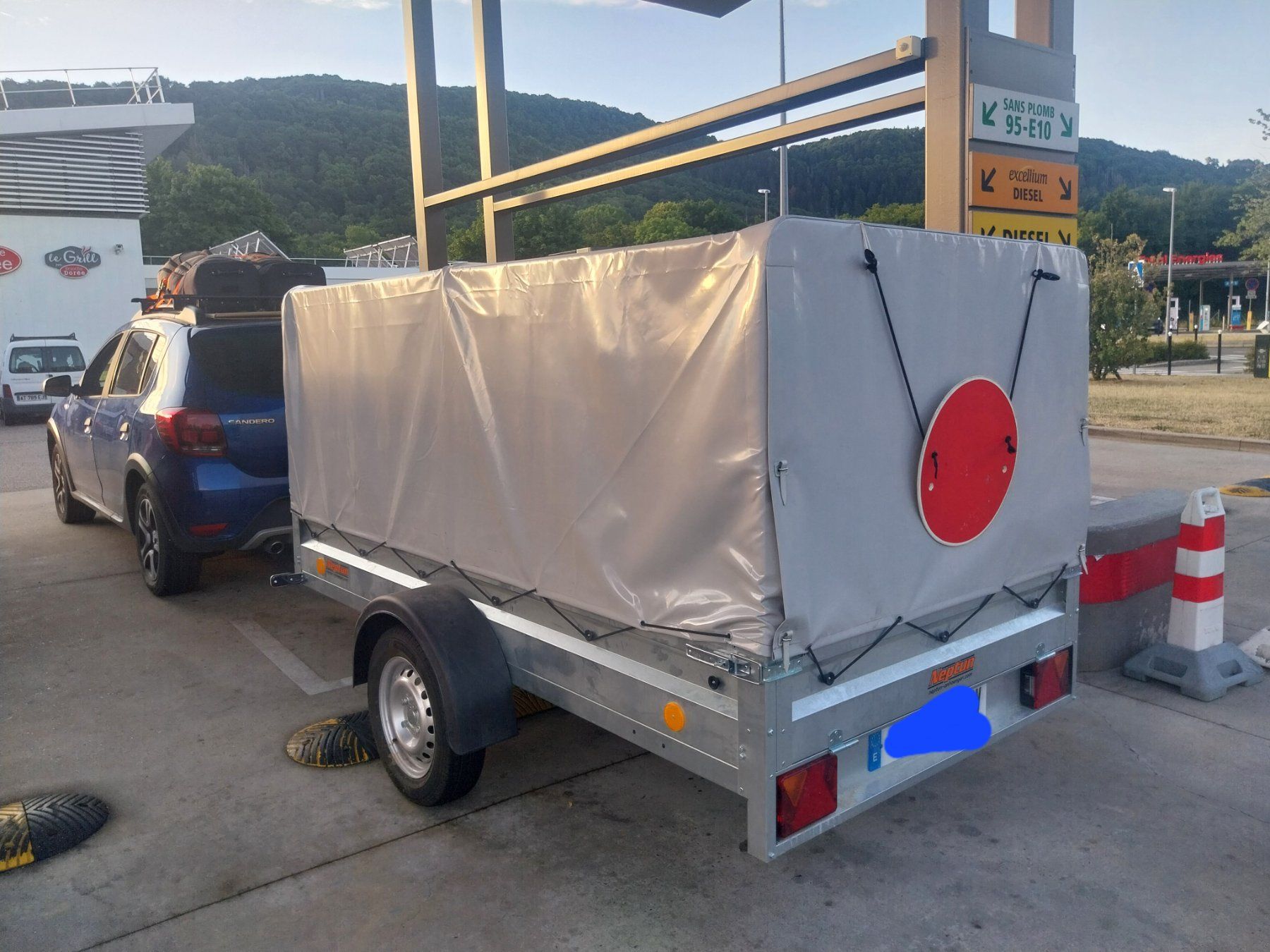 Neptun Anhänger: Remolque 2.5 – Neu (gemäss Beschreibung) aus Carouge GE von ant_m6cj 4