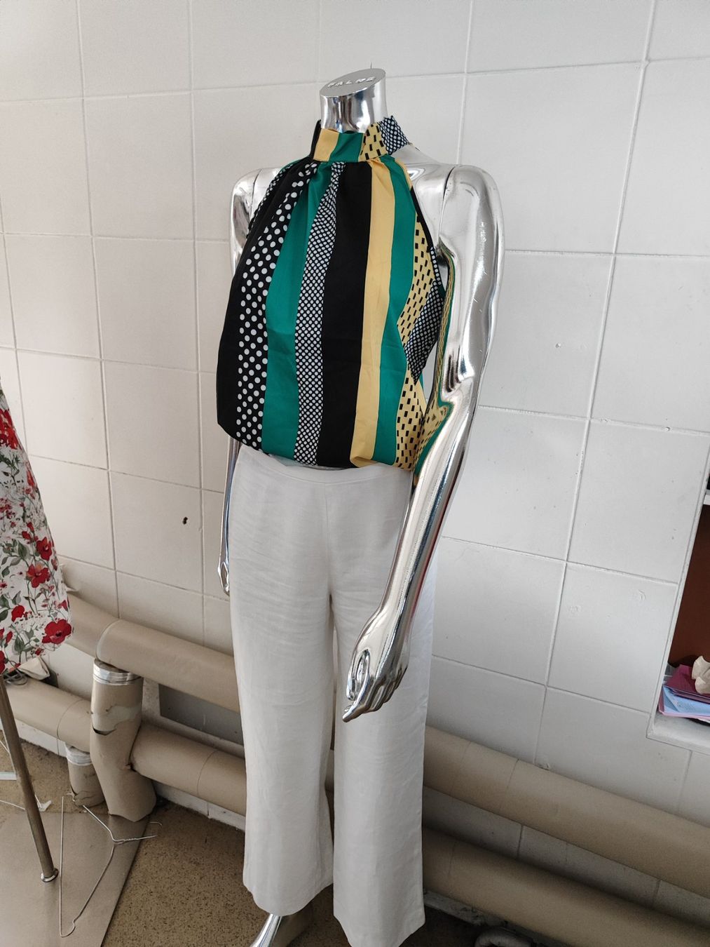 Max Mara Pantaloni: max Mara Hose – Usato da Langnau am Albis venduto da Judithsebi 2