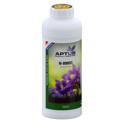 Piante & sementi: Aptus N-Boost 0,5 L – Nuovo e nell'imballaggio originale da Wollerau venduto da Pedro1969