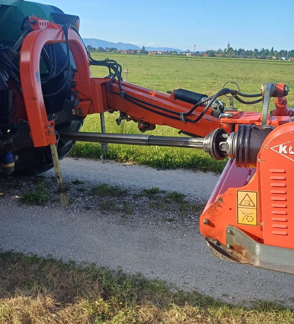 Tutte le macchine: Mulcher, Schlägelmulcher – Usato da Lyssach venduto da Honda047 9