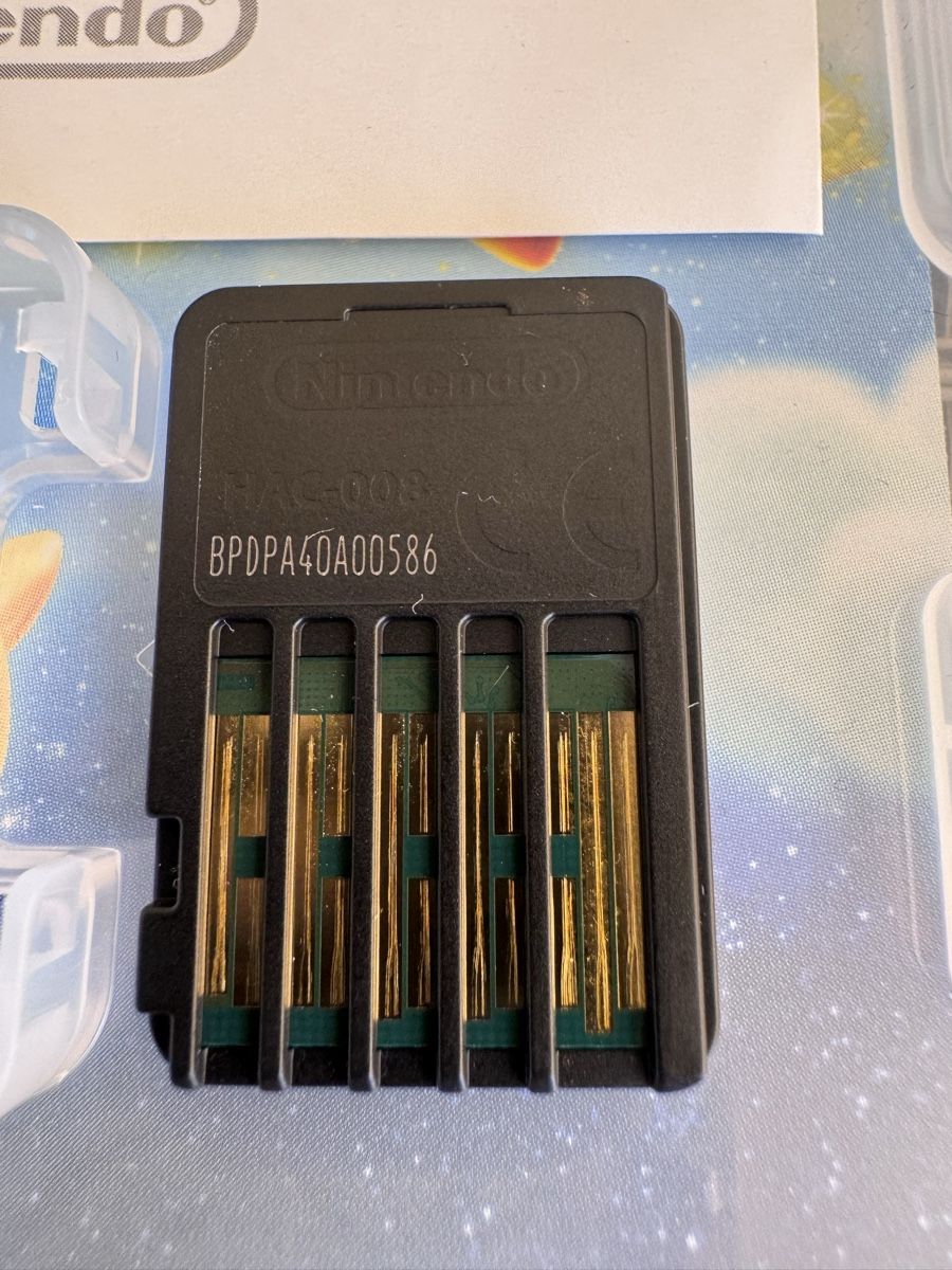 Nintendo Consoles: Nintendo Switch V1 + Super Mario Galaxy | Komplettset – D'occasion à Stein AG par ellenacleofea 4