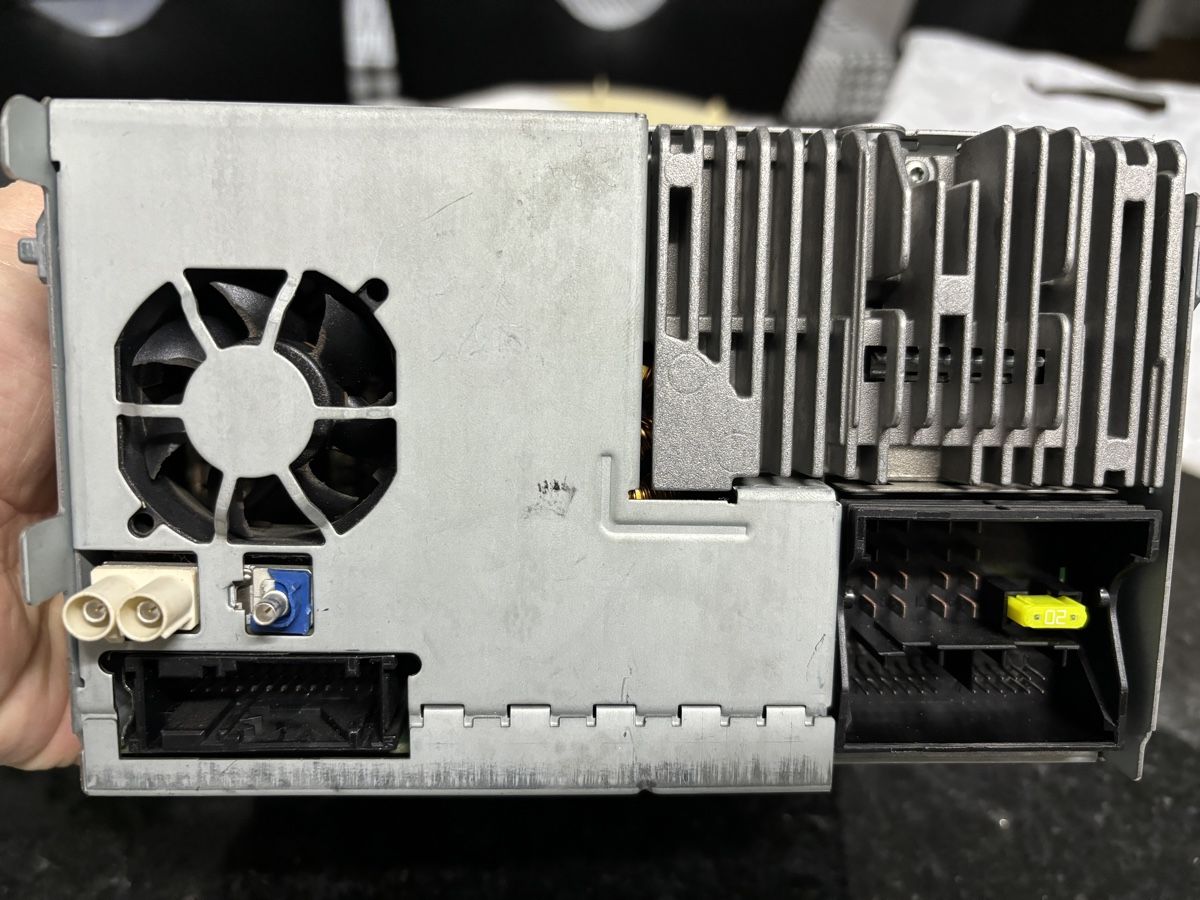 Navigatori: Original VW RNS 510 Navigationssystem – Usato da Rorschacherberg venduto da Silverastra0 2