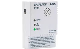AMS Gasalarm P100 mit Schaltausgang