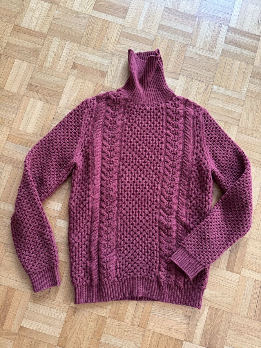 Massimo Dutti Pulls & Sweat-shirts: Massimo Dutti Wool Sweater XS – D'occasion à Fällanden par emi_x6xw 2