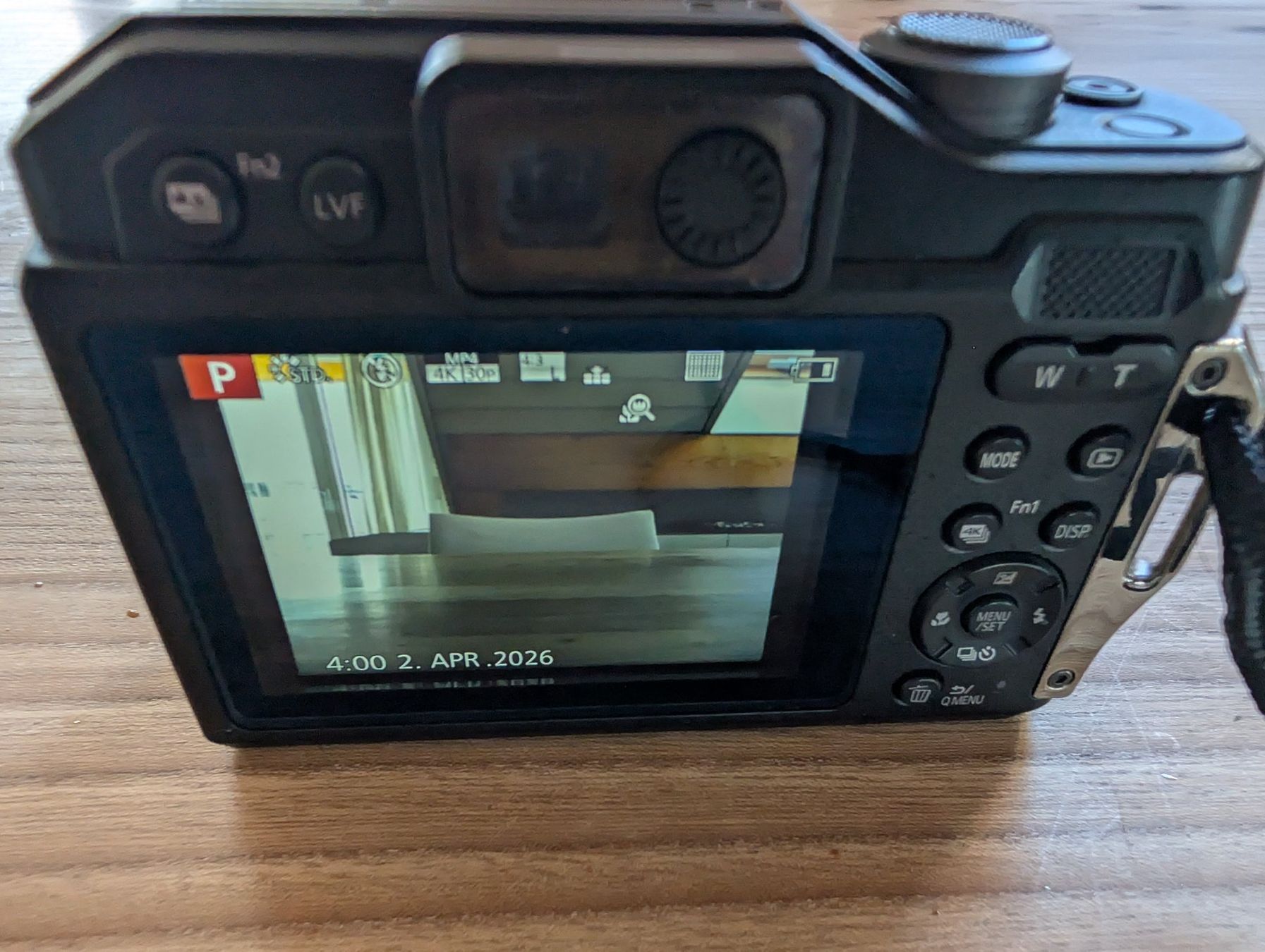Panasonic Fotocamera: Panasonic DMC-FT7, 31m, tauchtauglich! – Usato da Zürich venduto da bino56 1