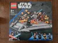 Lego Star Wars 75334 Obi-Wan Kenobi vs Darth Vader