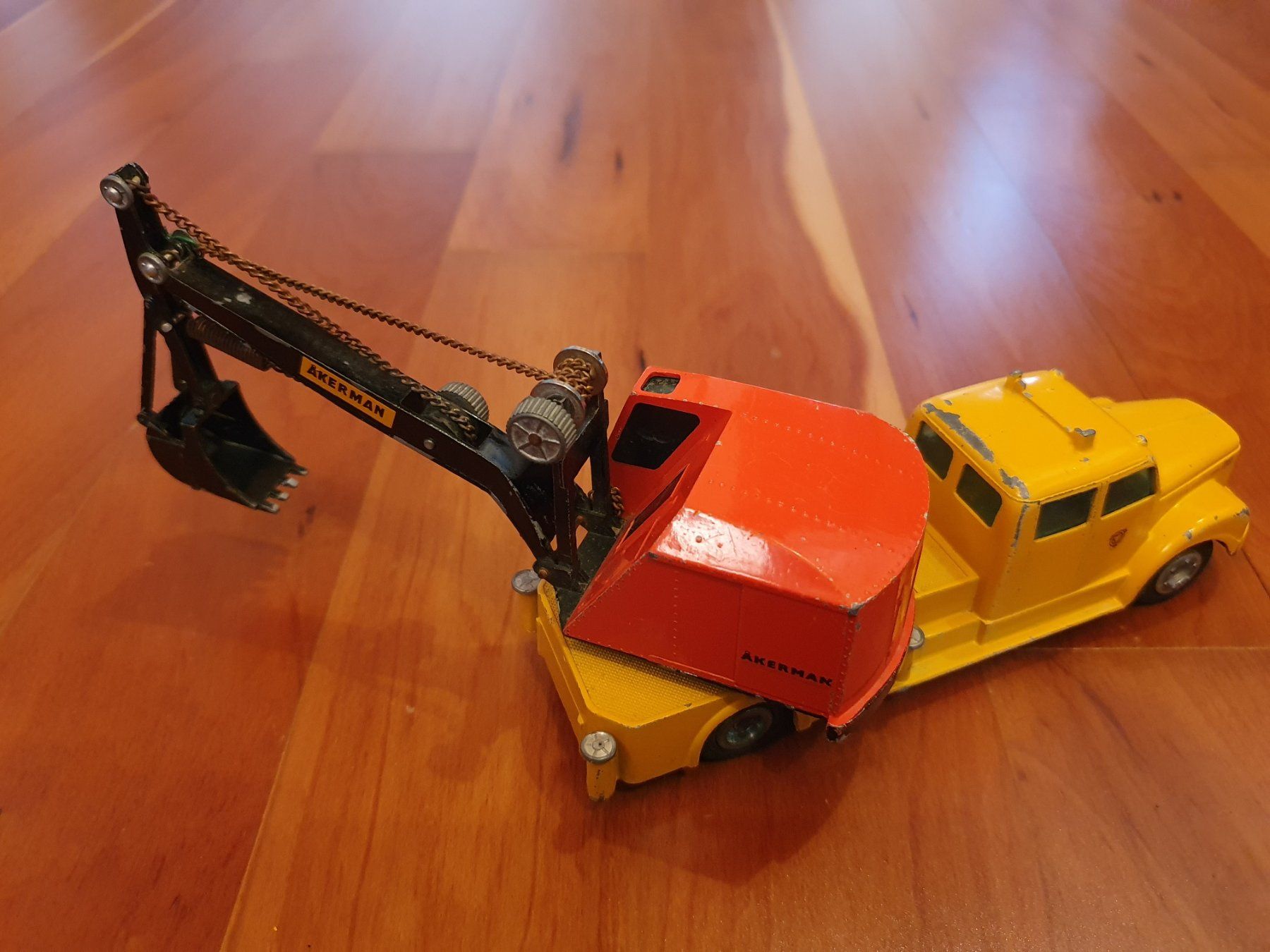 Tekno Modellautos: Tekno Scania 445 Akerman – Gebraucht aus Triesen von platzproblem1 7