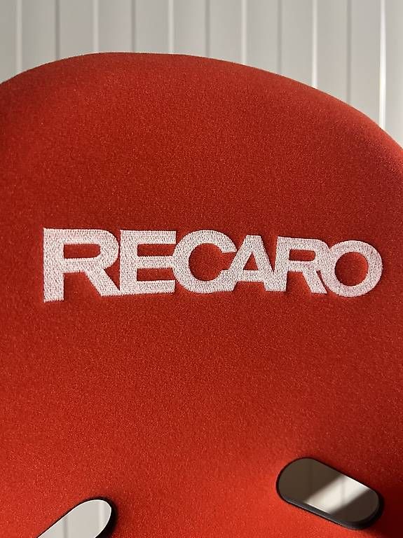 Autres accessoires p. véhicule: Recaro Pole Position Rot "Neu" Schalensitz – D'occasion à Sulgen par Semi3369 2