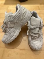 New Balance Turnschuhe Grau EU 40 guter Zustand