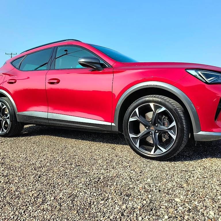 Automobili: CUPRA Formentor 1.4 e-HYBRID pHEV VZ DSG – Usato da Sins venduto da Tennis-Service-Sins