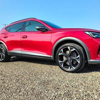 CUPRA Formentor 1.4 e-HYBRID pHEV VZ DSG