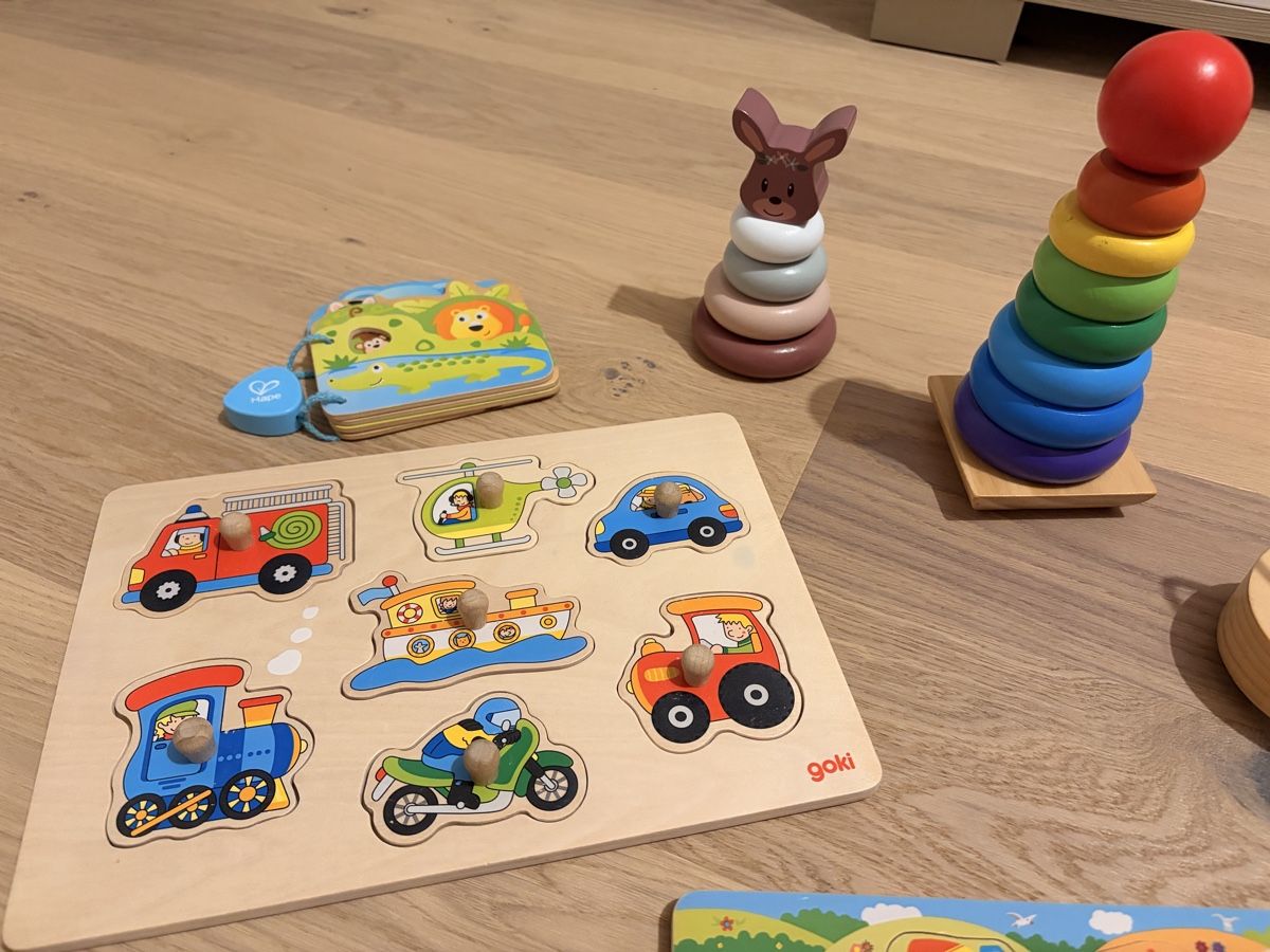 Jouets: Holzspielsachen – D'occasion à Thalheim an der Thur par Nise_81 1