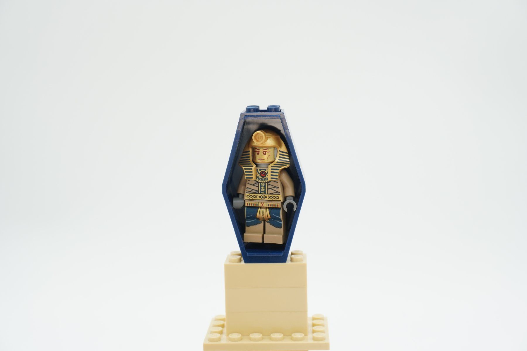 Lego Giocattoli: Lego Pharaoh's Quest Amset-Ra - pha007 – Usato da Zürich venduto da PWGrZ