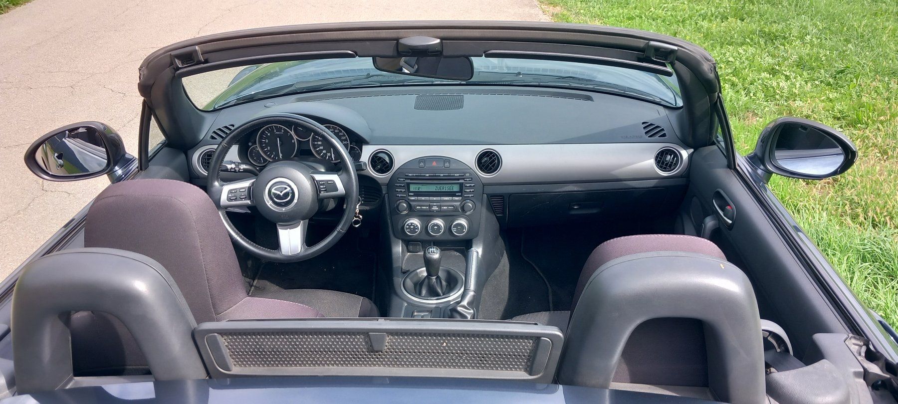 Mazda Automobili: Mazda MX 5 Exclusive – Usato da Buttikon SZ venduto da MH1976 1
