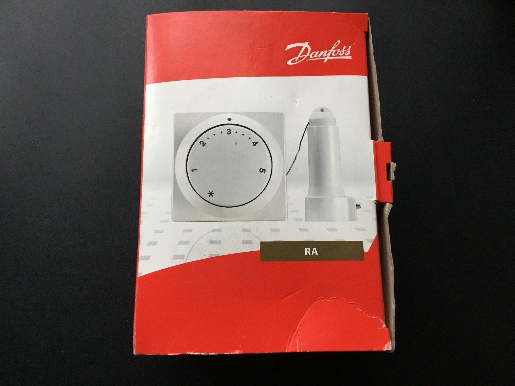 Danfoss Misurare: Danfoss ferneinstellung thermostatic Sensor RA 5062 – Nuovo e nell'imballaggio originale da St. Margrethen SG venduto da alfapeugeot10