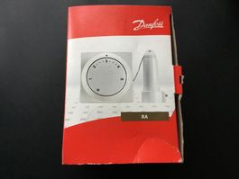 Danfoss ferneinstellung thermostatic Sensor RA 5062
