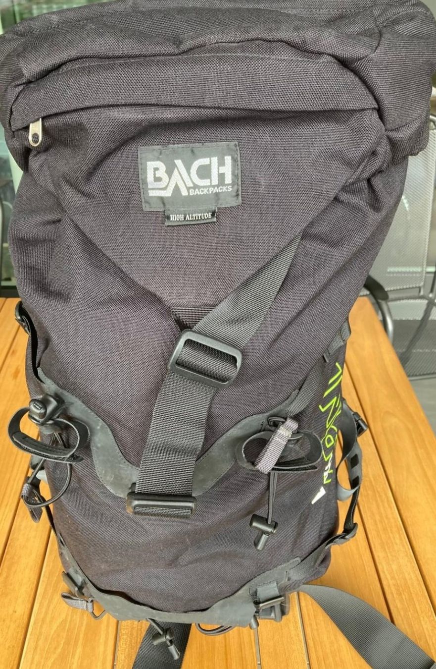 Rucksäcke: Rucksack – Gebraucht aus Gränichen von Montymar