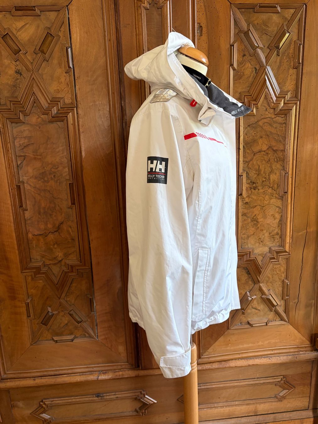 Helly Hansen Giacche: HELLY HANSEN Jacke Größe: L/G  REGULAR  HUDROPOWER – Usato da Interlaken venduto da Bona55 1