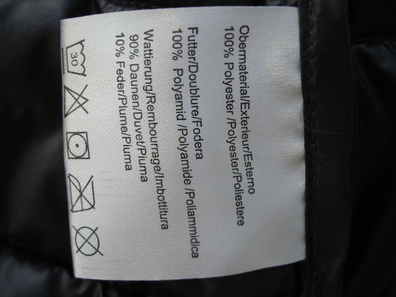 Ellen Amber Giacche: Coole Daunen-Steppjacke NEU – Nuovo (secondo la descrizione) da RAMLINSBURG venduto da AUDITT1999 9