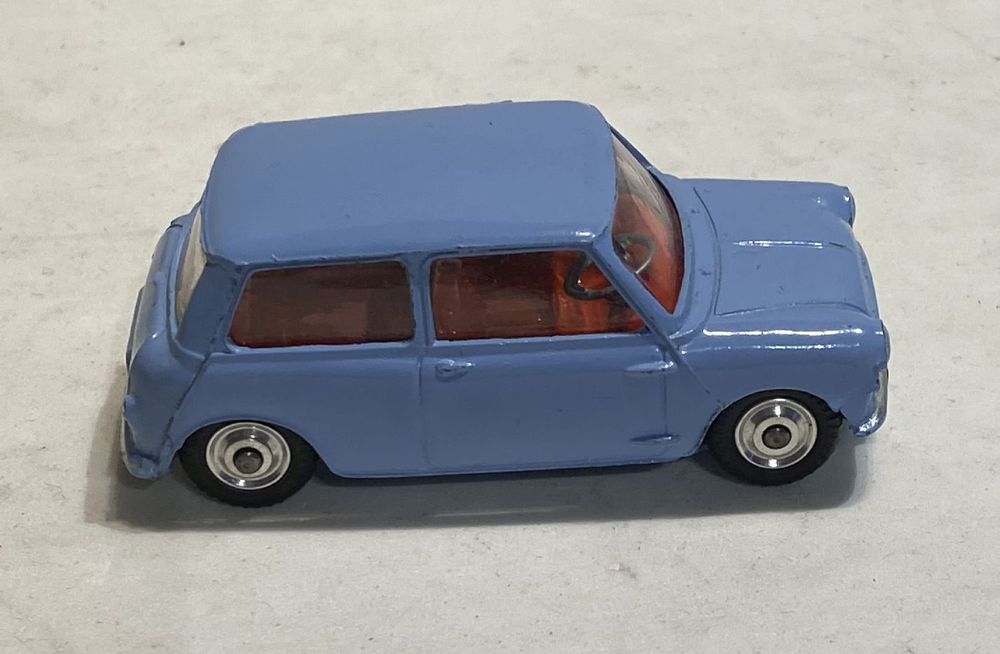 Corgi Toys Morris Mini-Minor | Köp på (723886807