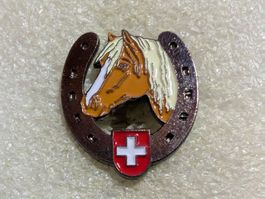 Ansteckpin 212: Pferd
