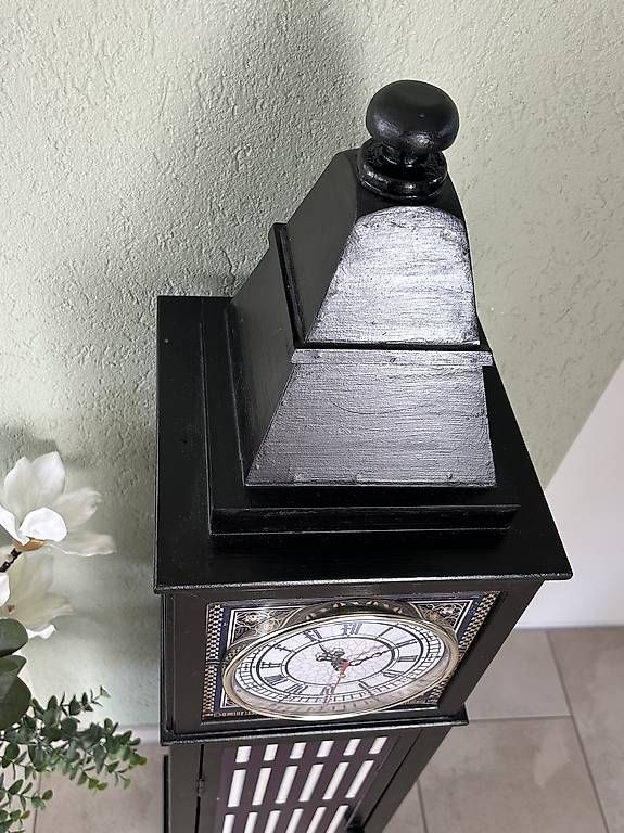 Regale: Big Ben Uhr-Regal – Gebraucht aus Schwerzenbach von nic_zt5r 4
