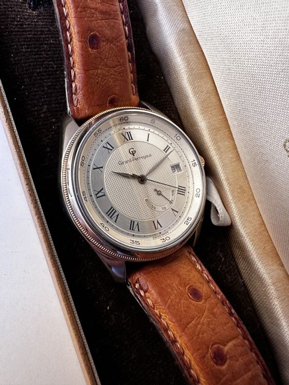 Girard Perregaux Kaufen auf Ricardo