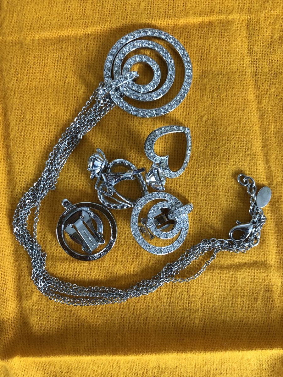 Altri gioielli: Konvolut Schmuck! – Usato da St.Gallen venduto da sangi56